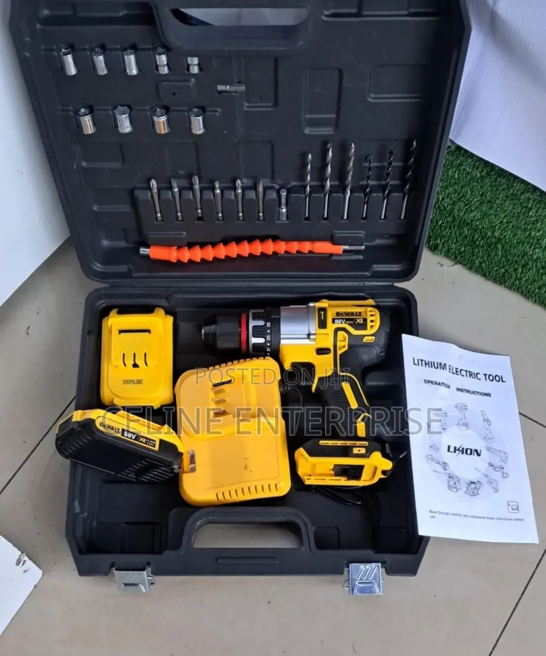 Dewalt Cordless Drill