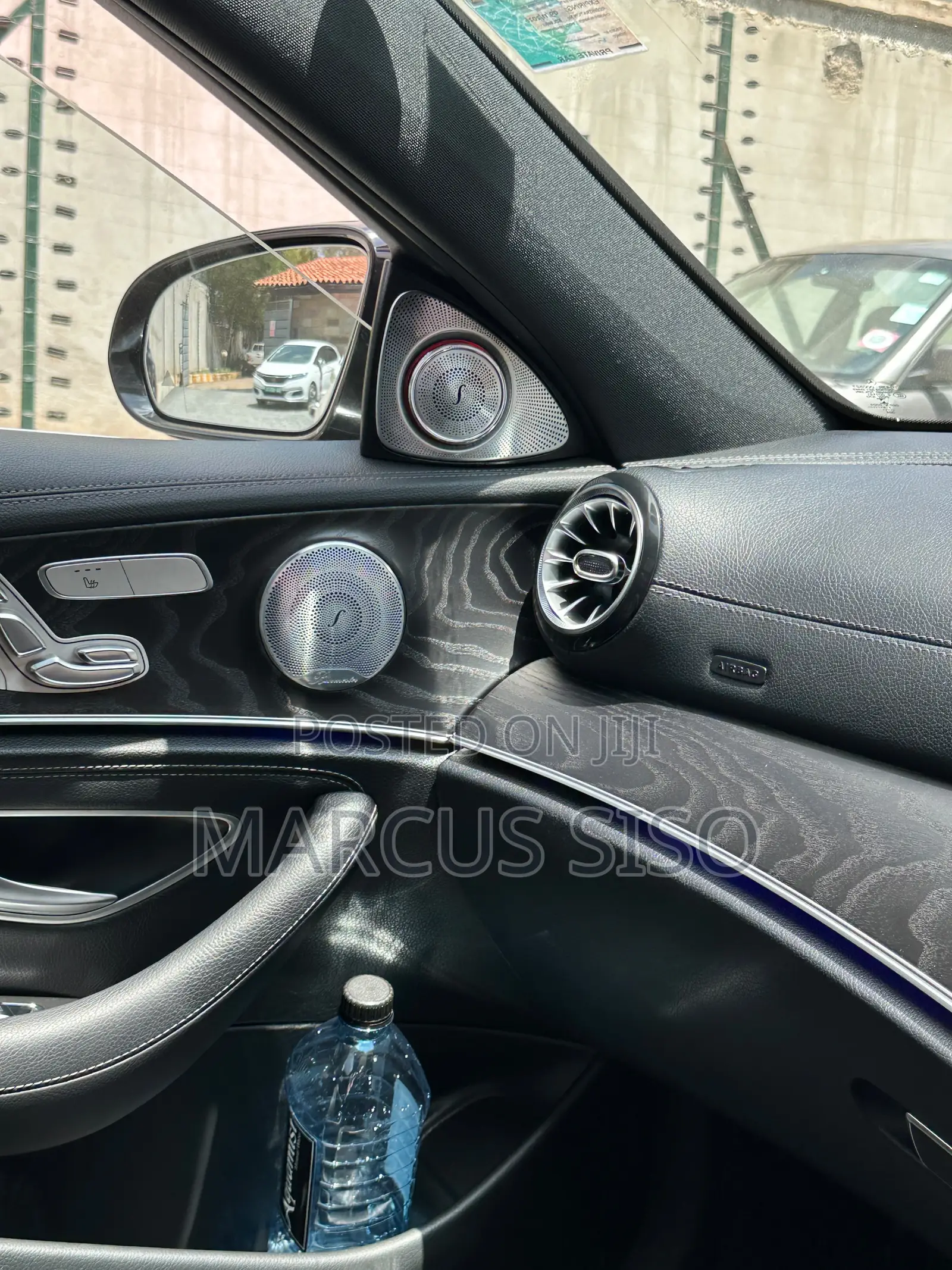 Mercedes-Benz E200 2016 Blue