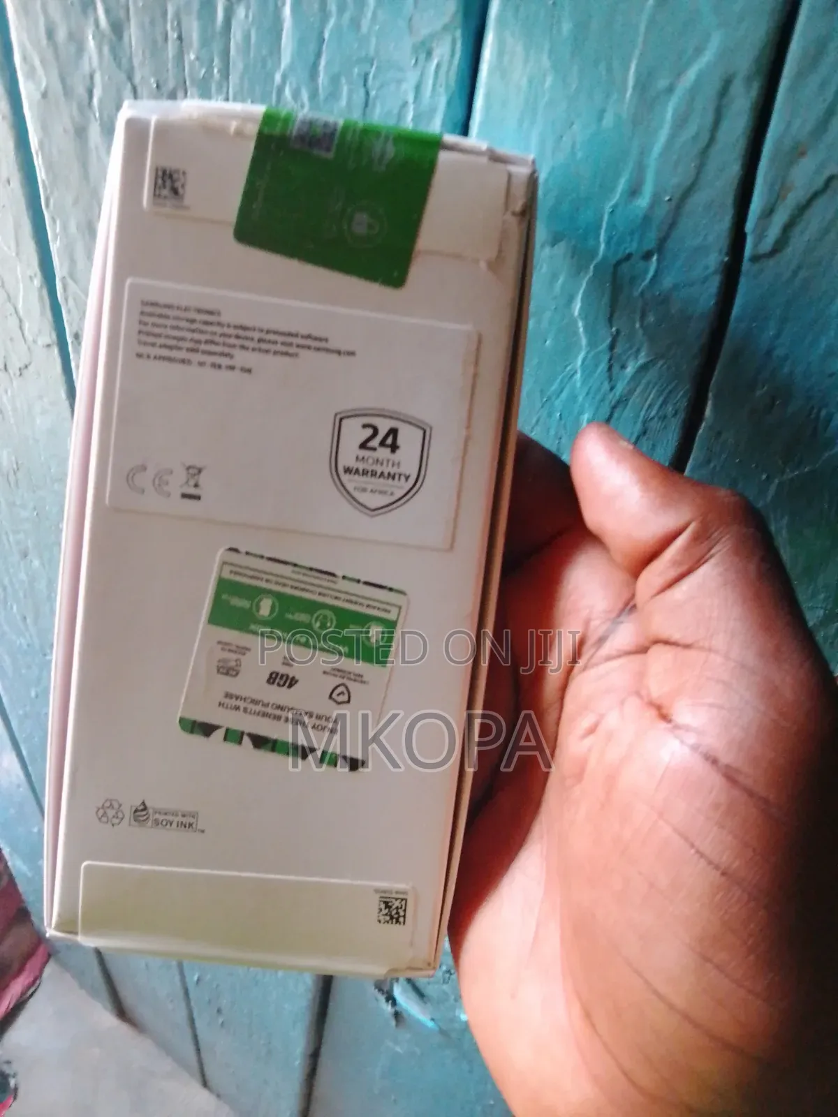 New Samsung Galaxy A16 128 GB Green