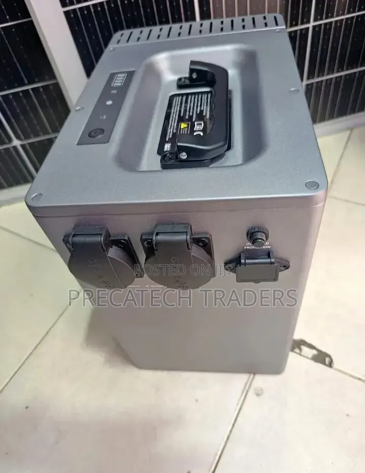 Vestwoods by Haier 2kWh Lithium Battery Power Station