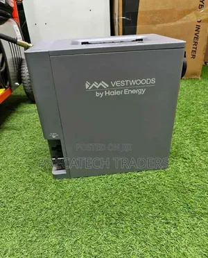 Vestwoods by Haier 2kWh Lithium Battery Power Station