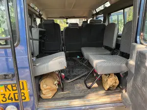 Land Rover Defender 110 2.5 TD5 2006 Blue