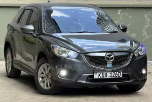Mazda CX-5 2.2 Diesel AWD 2013 Gray