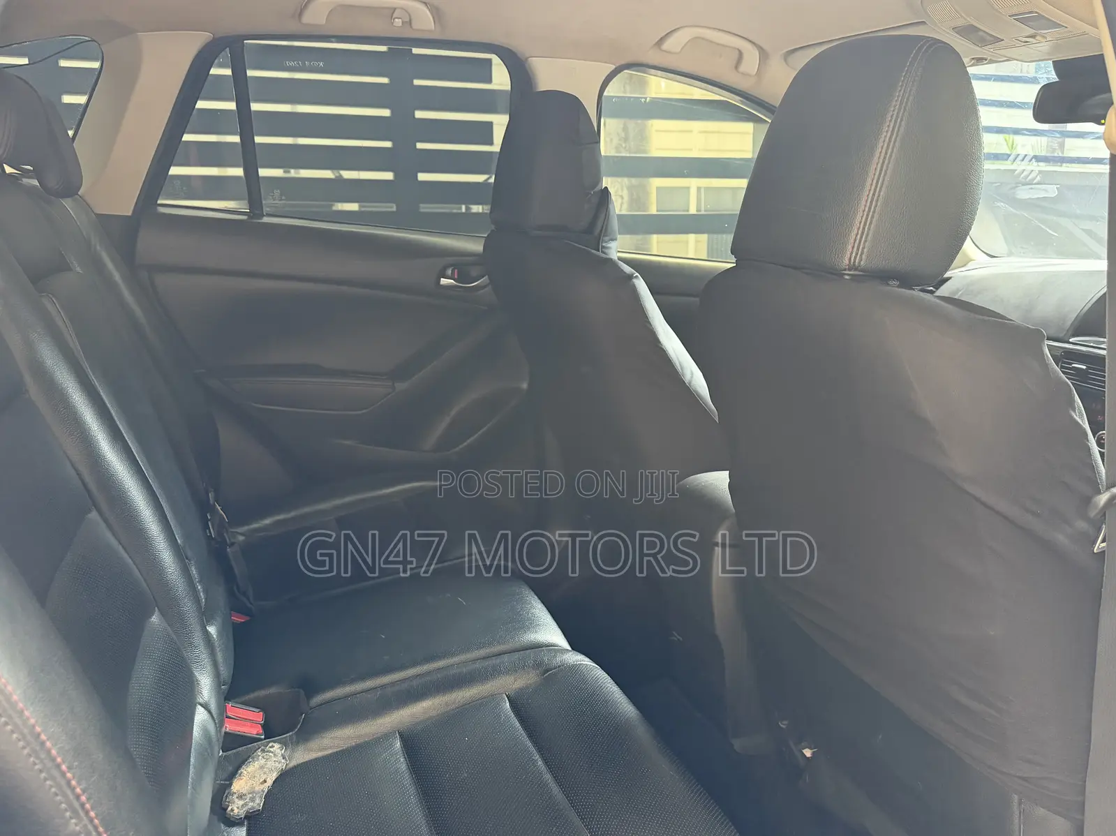 Mazda CX-5 2.2 Diesel AWD 2013 Gray