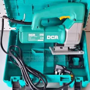 Amazing High Quality Electric DCA Jig Saw 580 Watts