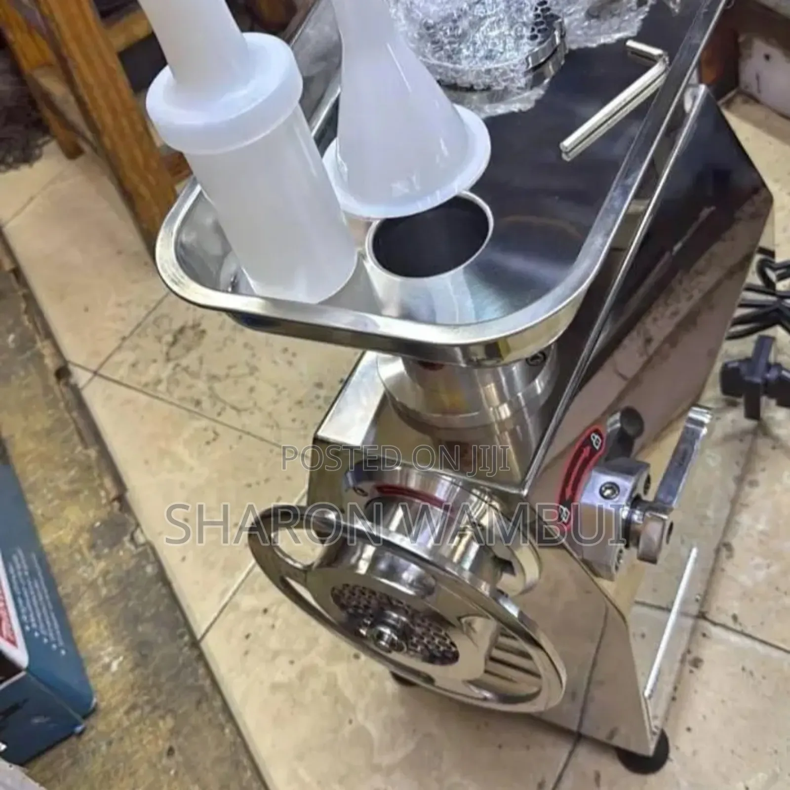Commercial M22 Meat Mincer With Reverse/M22 Meat Mincer With Reverse