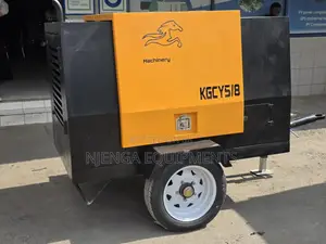 Heavy Duty Industrial Air Compressor