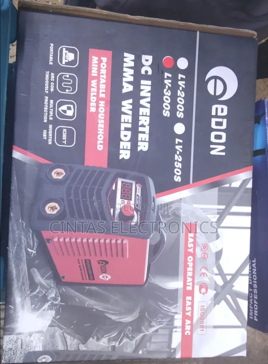 Edon MMA Welder