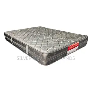 BobMil Maharaja Pocket Coil Spring Mattress.4x6x8inche