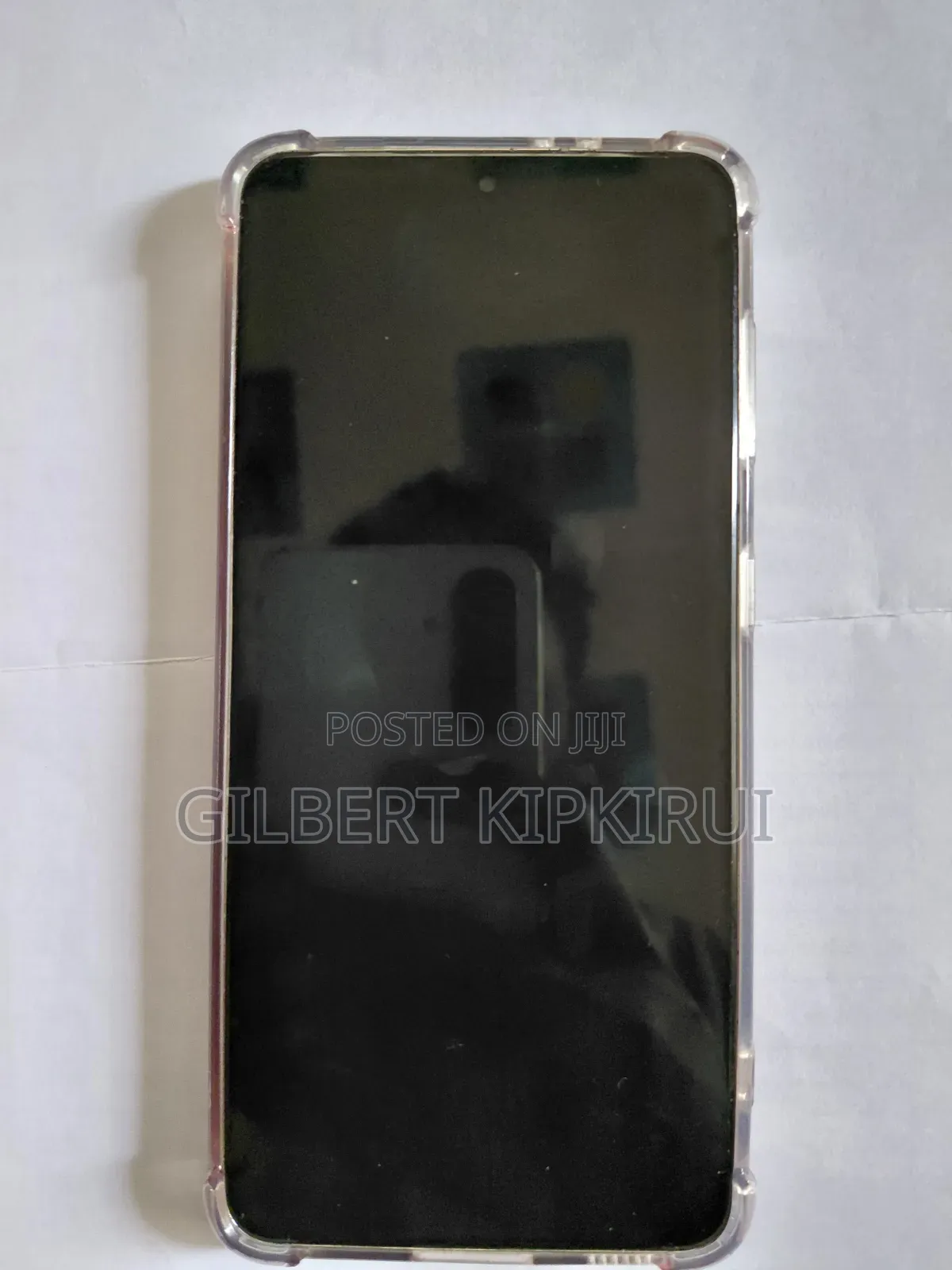 Samsung Galaxy S21 5G 256 GB White