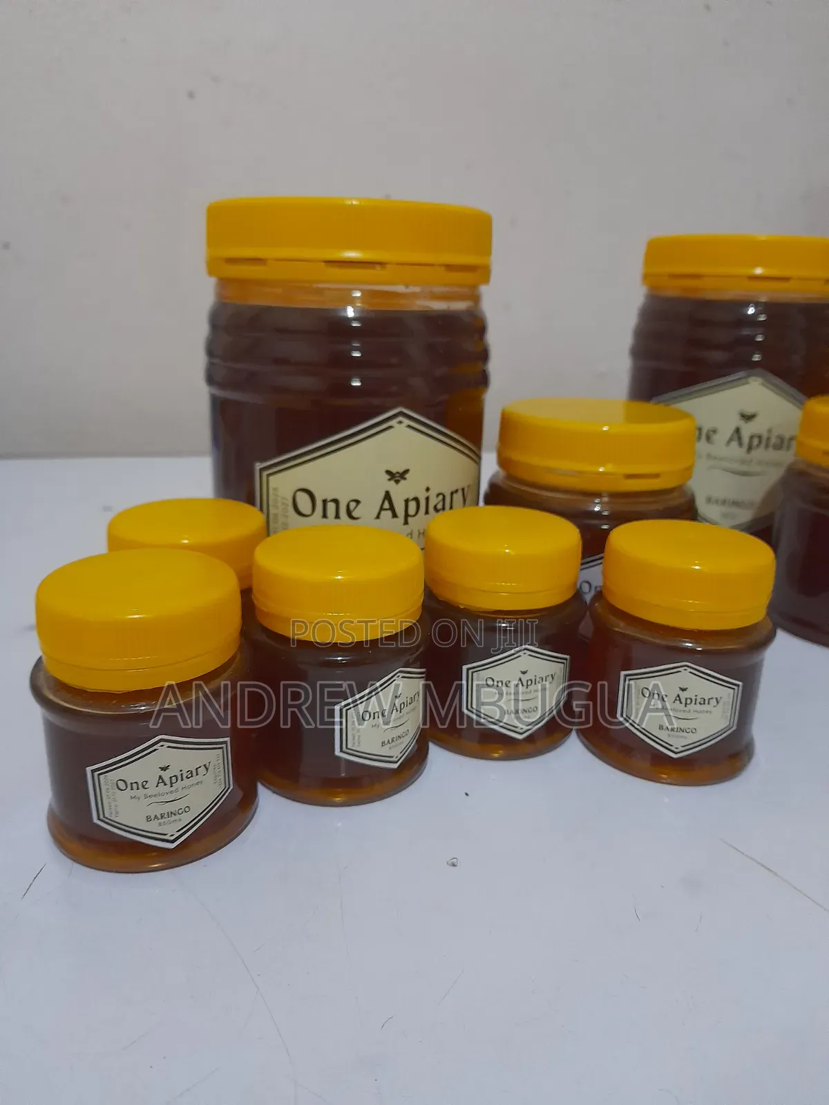 Pure Honey