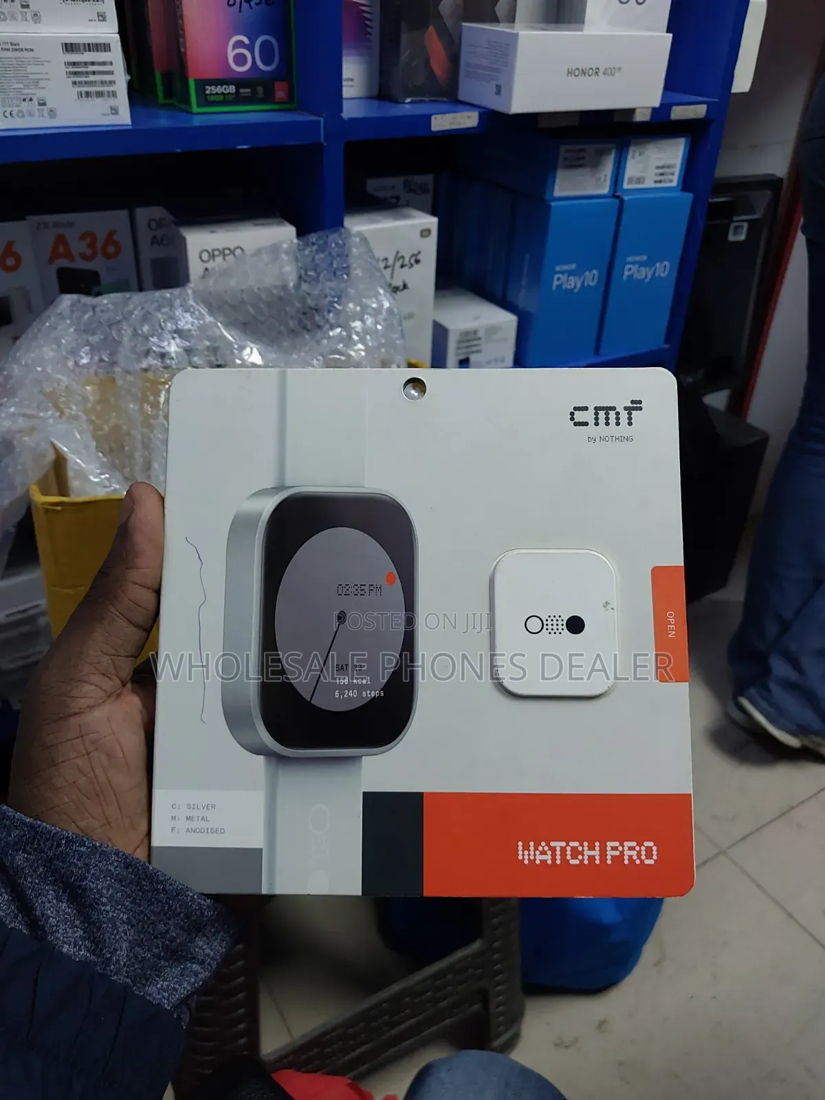 CMF Watch Pro 2