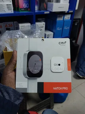 CMF Watch Pro 2