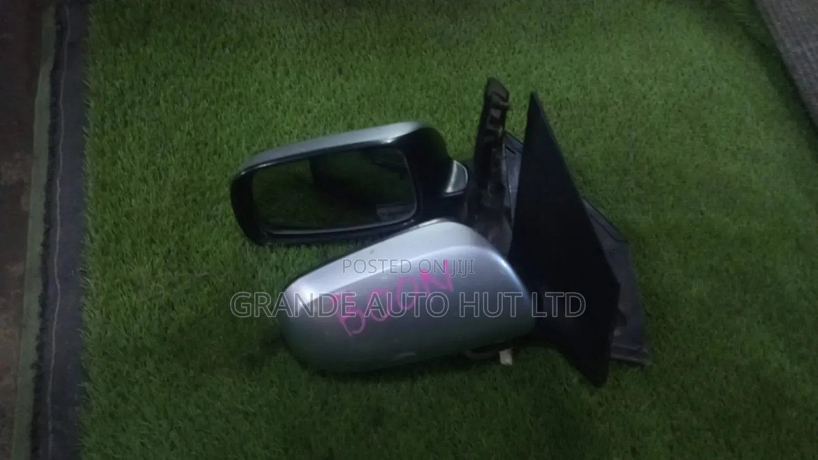 Passo Boon Sidemirror