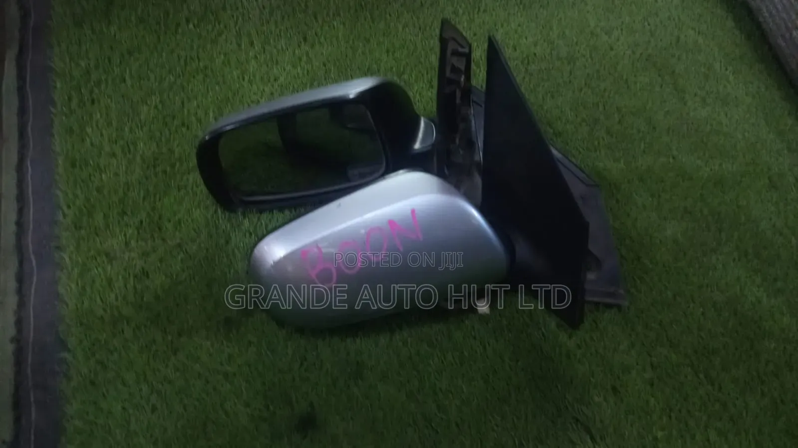 Passo Boon Sidemirror