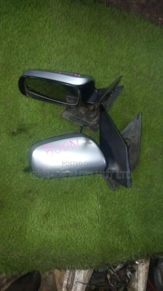 Passo Boon Side Mirror - thumbnail 4