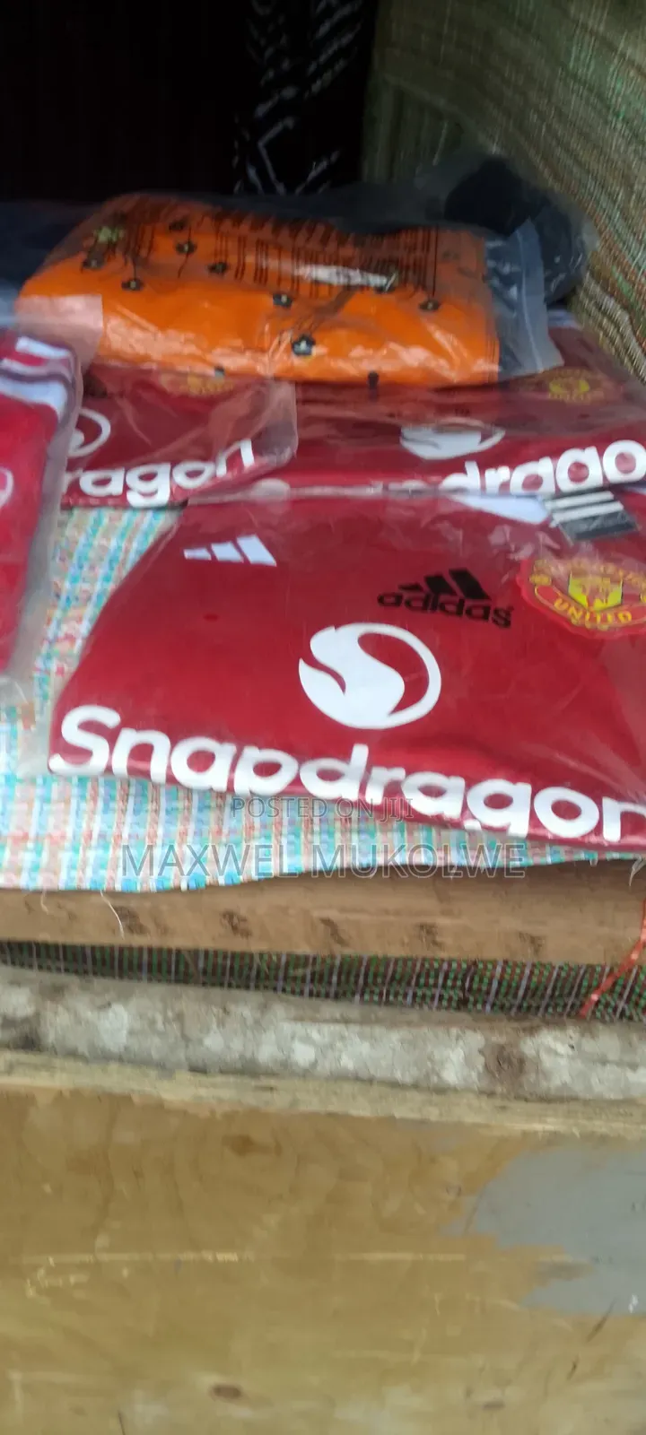 Football Jerseys