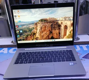 Laptop HP EliteBook 830 G5 8GB Intel Core i5 SSD 256GB