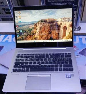 Laptop HP EliteBook 830 G5 8GB Intel Core i5 SSD 256GB