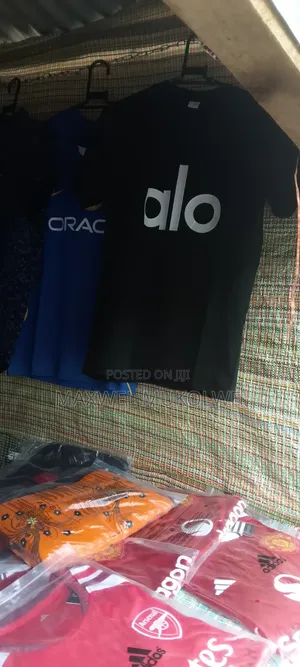 Football Jerseys