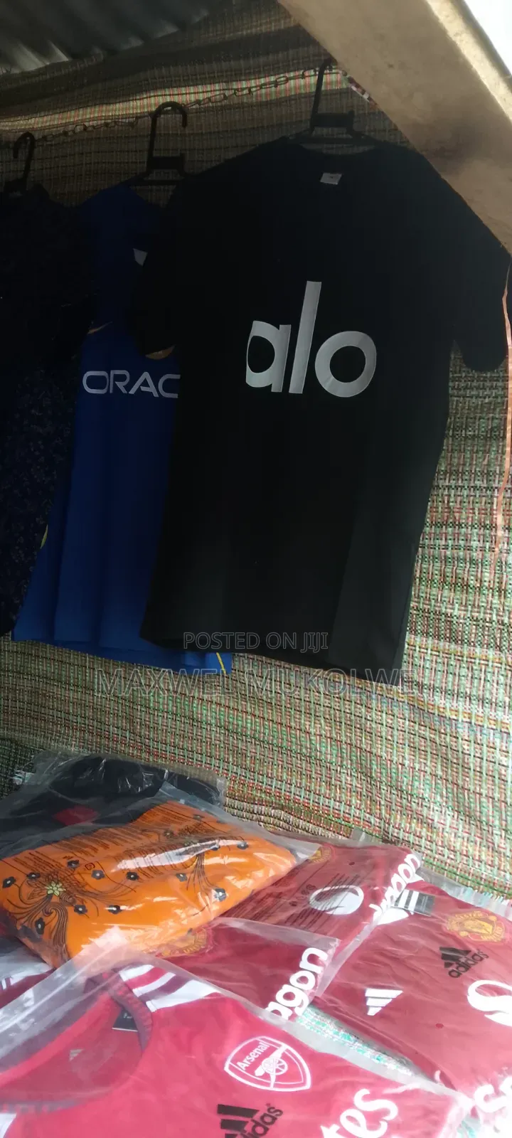 Football Jerseys
