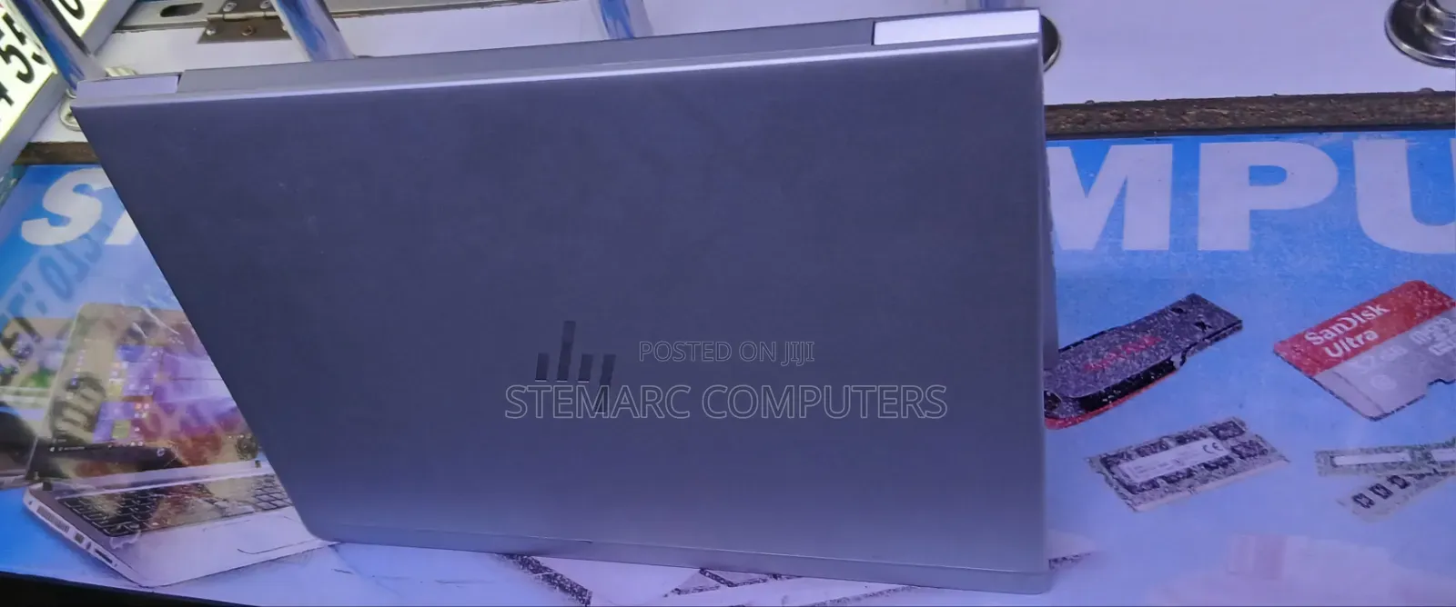 Laptop HP EliteBook 830 G5 8GB Intel Core i5 SSD 256GB