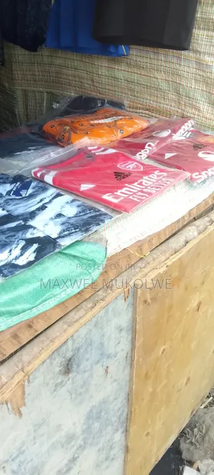 Football Jerseys