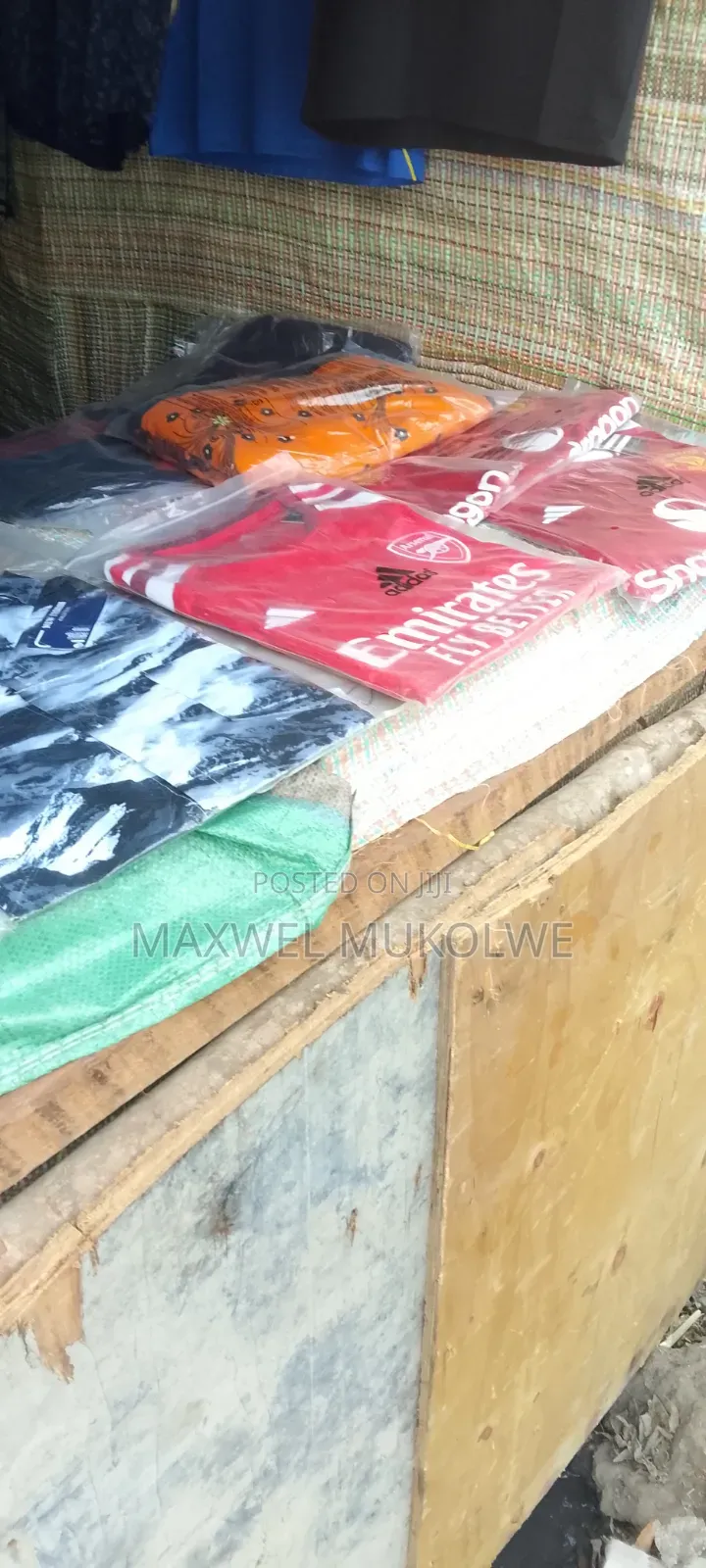 Football Jerseys