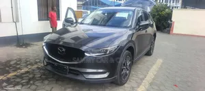Mazda CX-5 2019 Gray