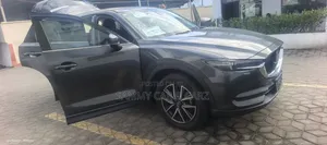 Mazda CX-5 2019 Gray