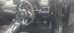Mazda CX-5 2019 Gray