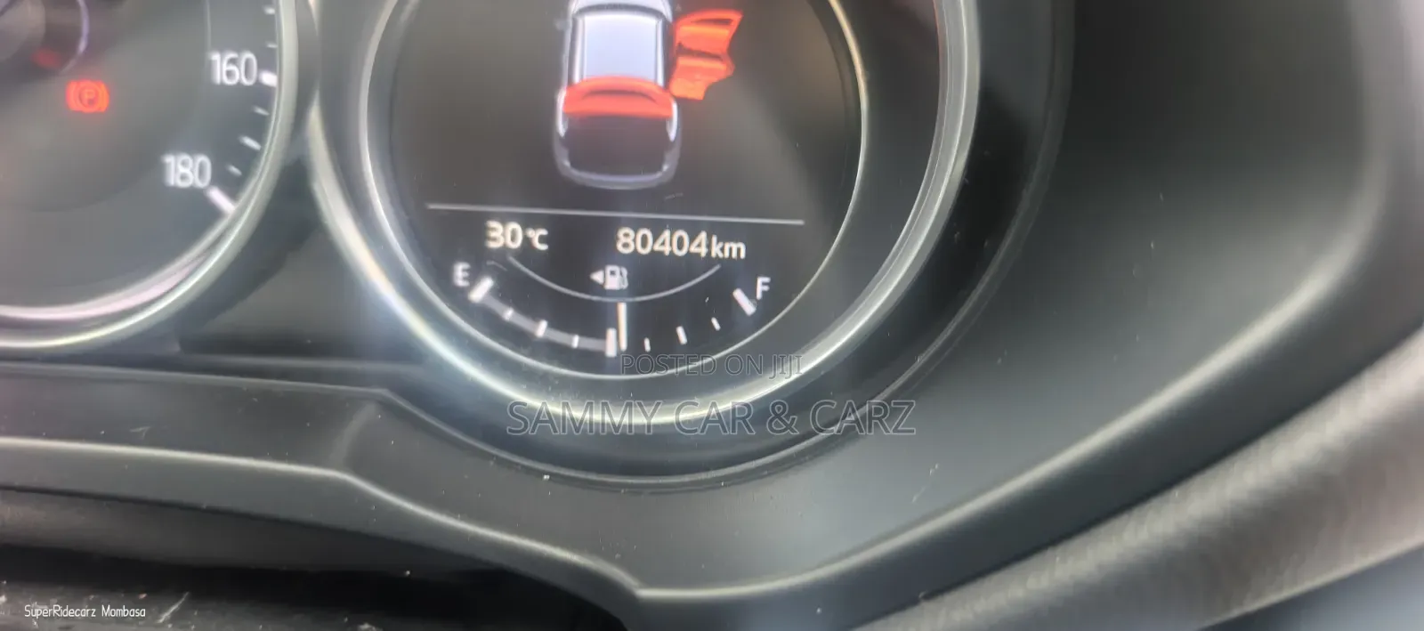Mazda CX-5 2019 Gray