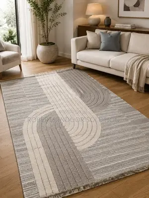 Bohemain Neutral Colour Carpet