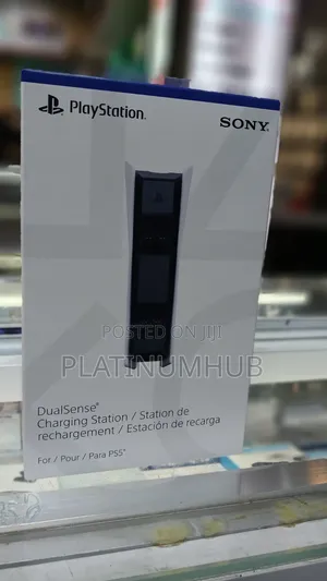 Dual Sense Gamepad Charging Station Ps5 hG3