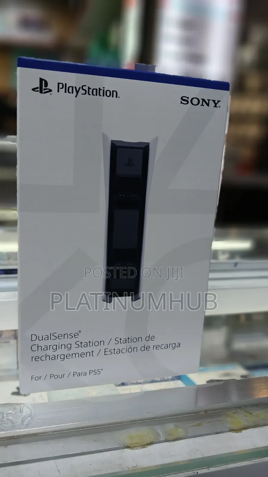 Dual Sense Gamepad Charging Station Ps5 hG3