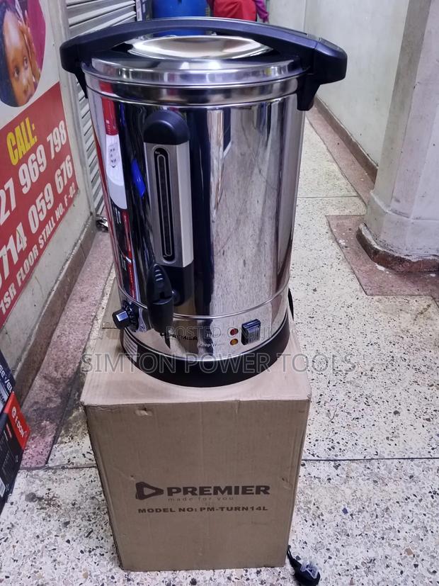 Premier 14L Tea Urn - thumbnail 2