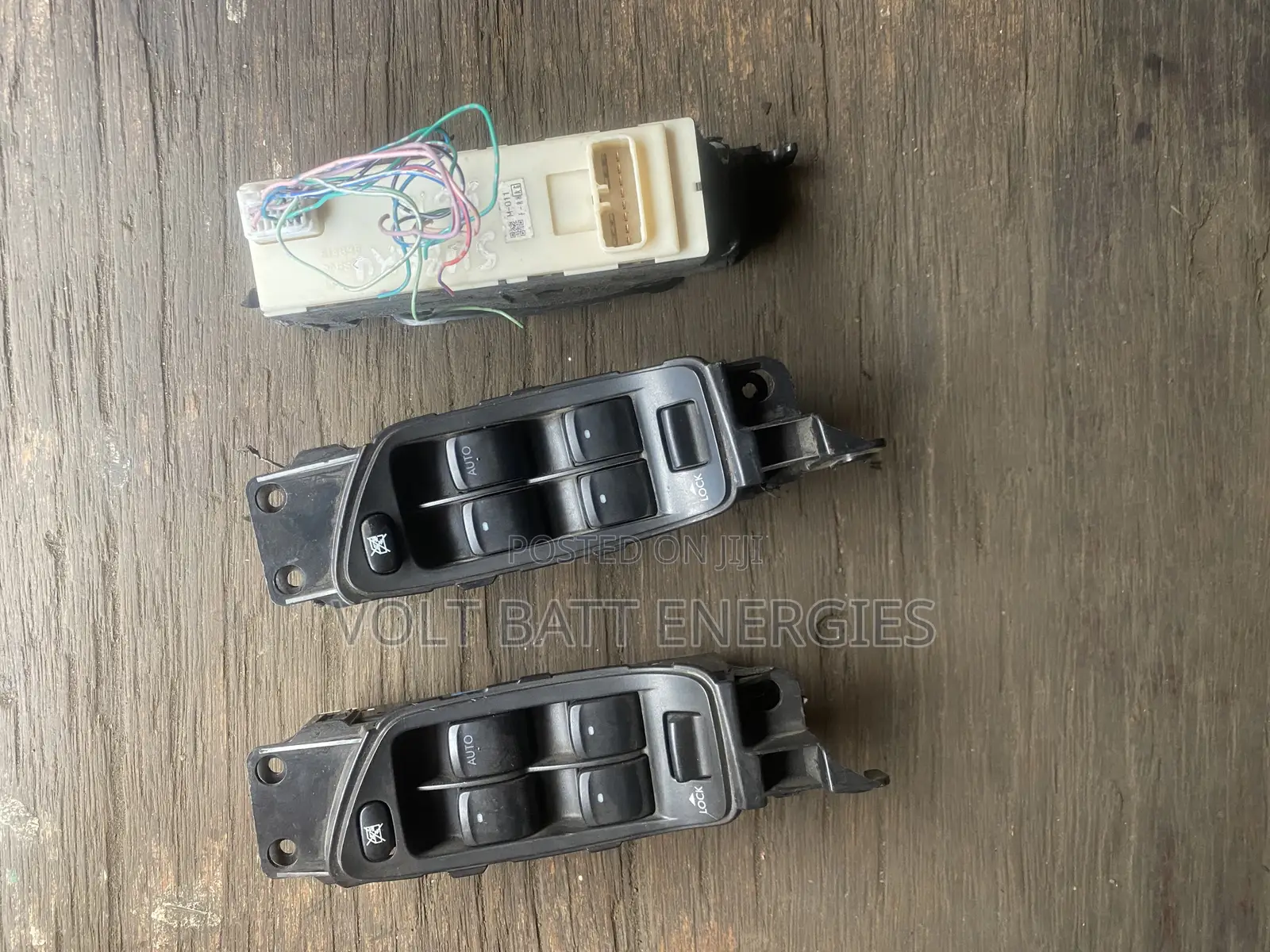 Door Mainswitch Subaru Legacy BP5/Outback BP9