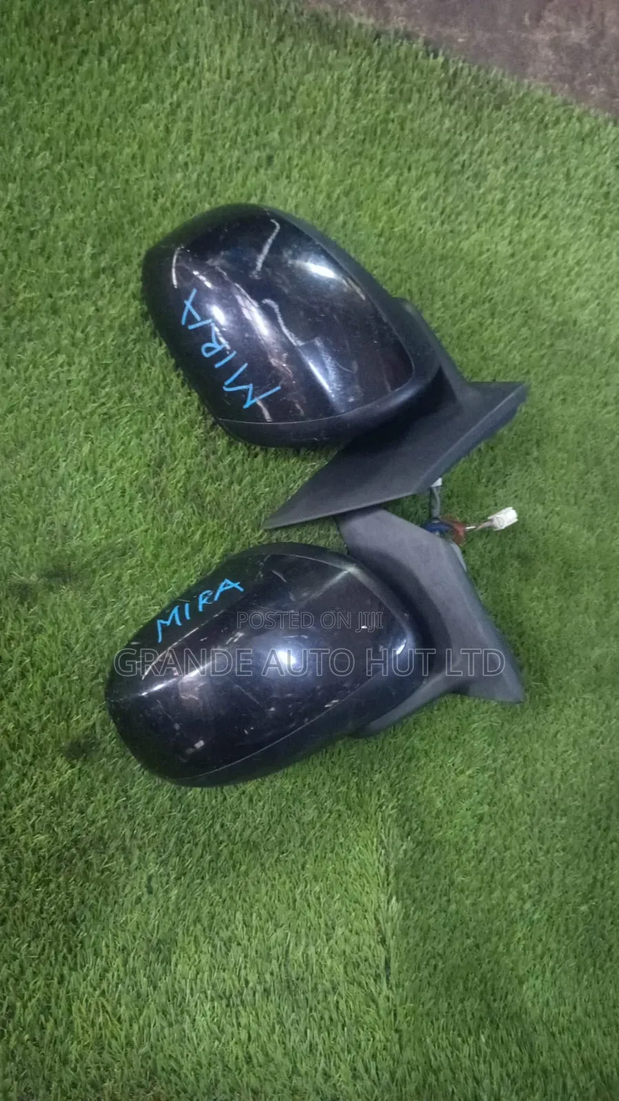 Daihatsu Mira Sidemirror