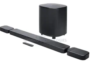 JBL BAR 800MK2 Soundbar Wireless 10′′ Subwoofer Detachable Speakers