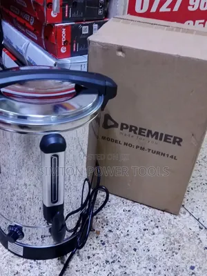 High Quality 14L Premier Tea Urn