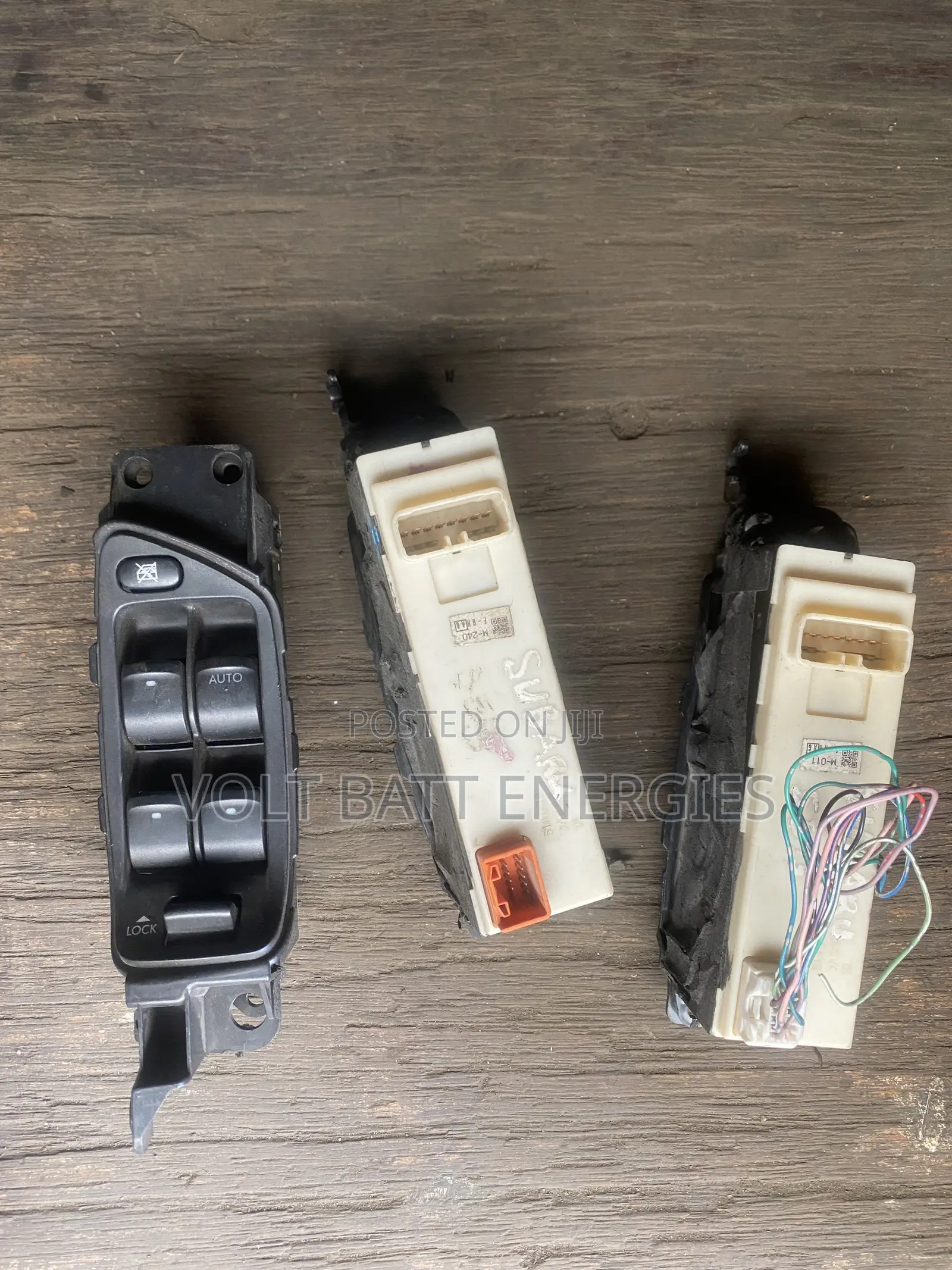 Door Mainswitch Subaru Legacy BP5/Outback BP9