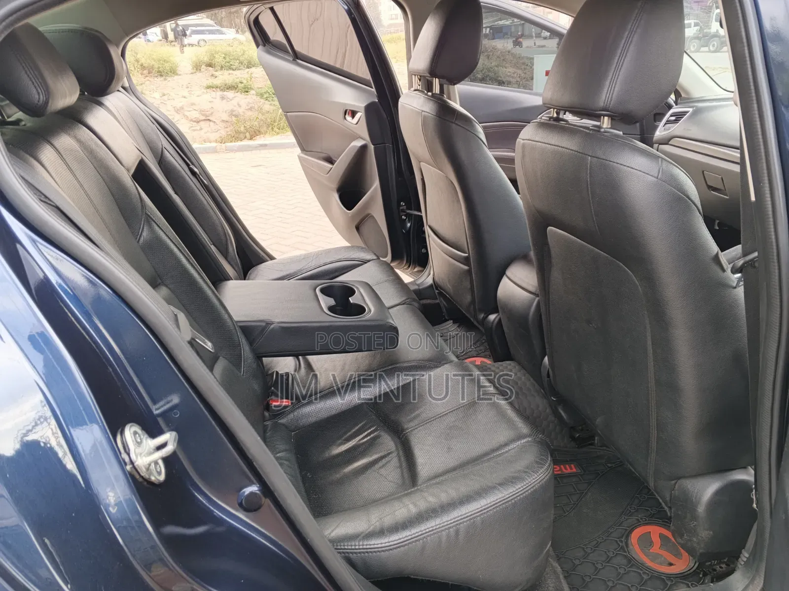 Mazda Axela 2018 Blue