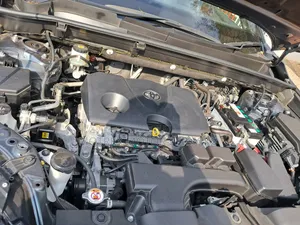 Toyota Harrier 2.0 2020 Blue