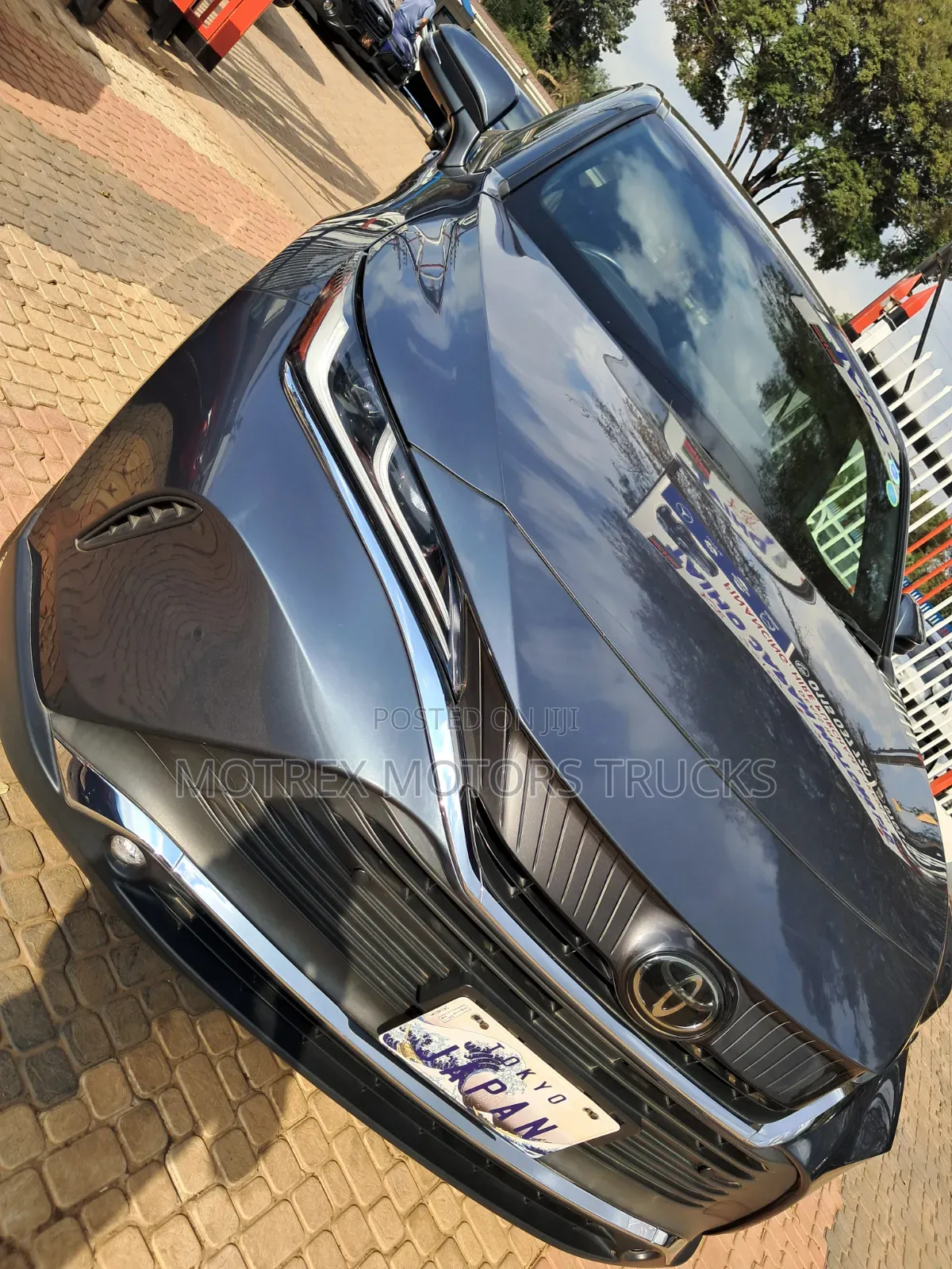 Toyota Harrier 2.0 2020 Blue
