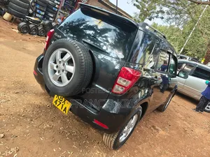 Toyota Rush 2007 Black