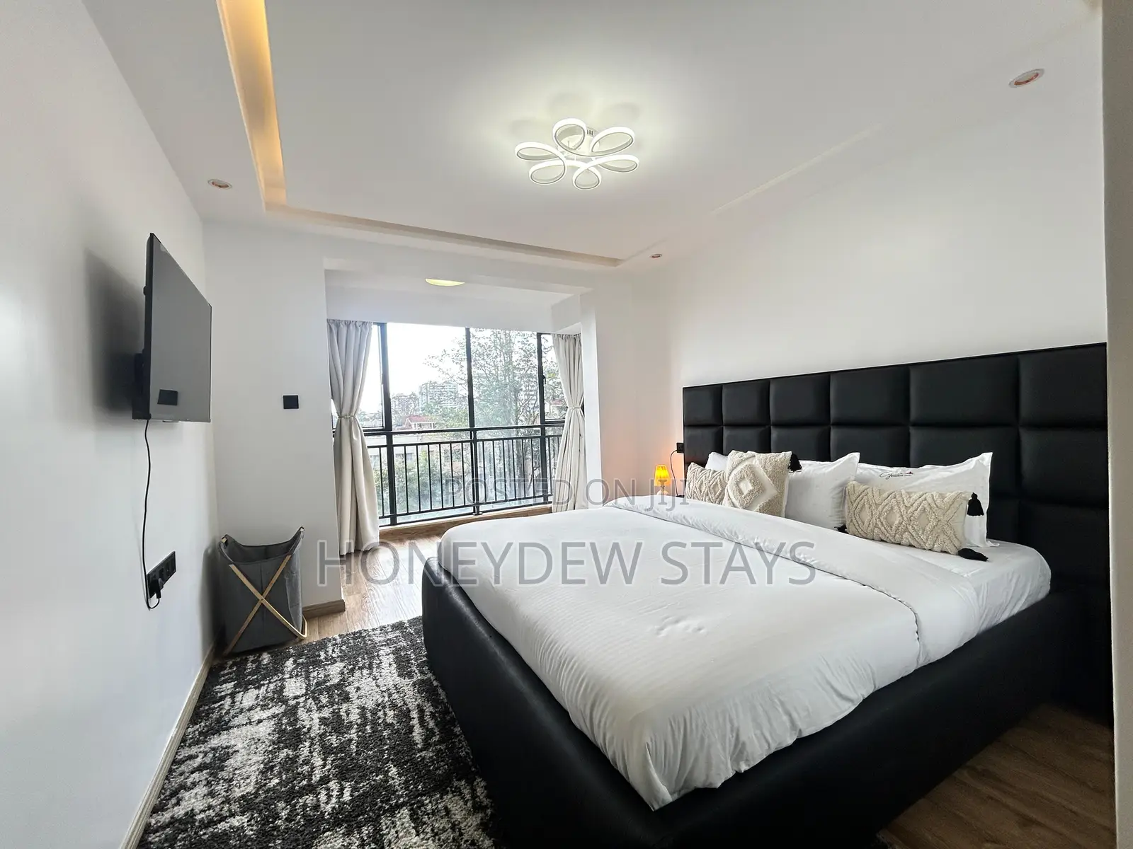 Furnished 5-Bedroom Apartment | Urban Oasis Residences, Lavington