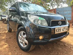 Toyota Rush 2007 Black