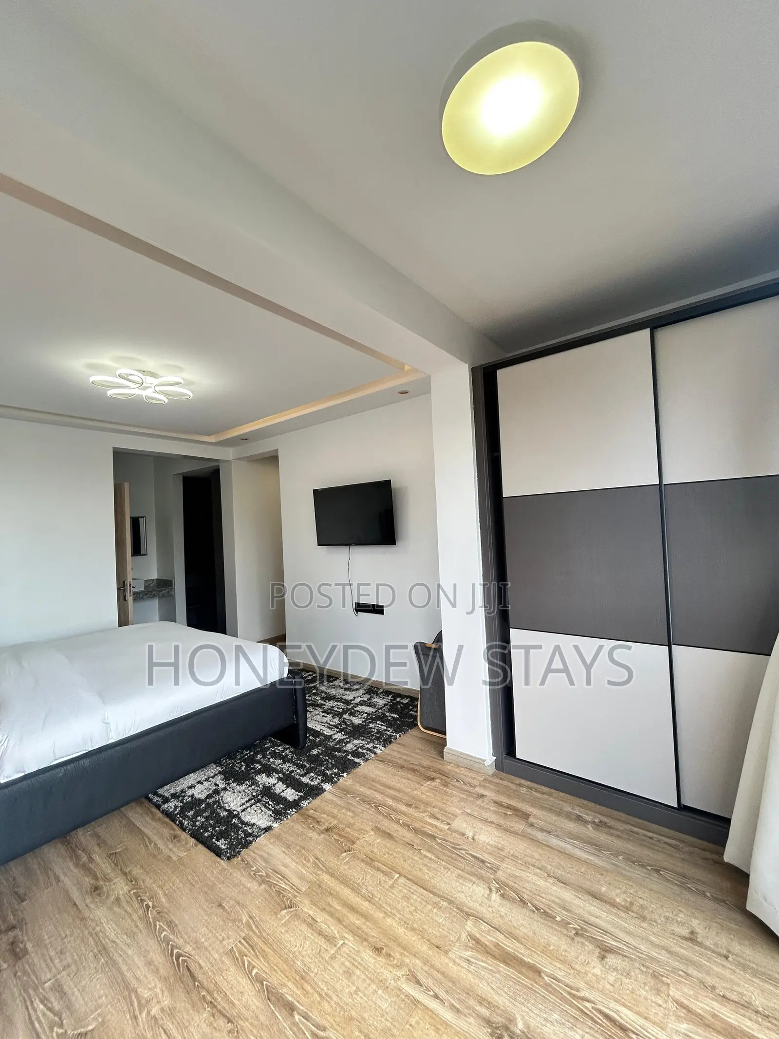 Furnished 5-Bedroom Apartment | Urban Oasis Residences, Lavington