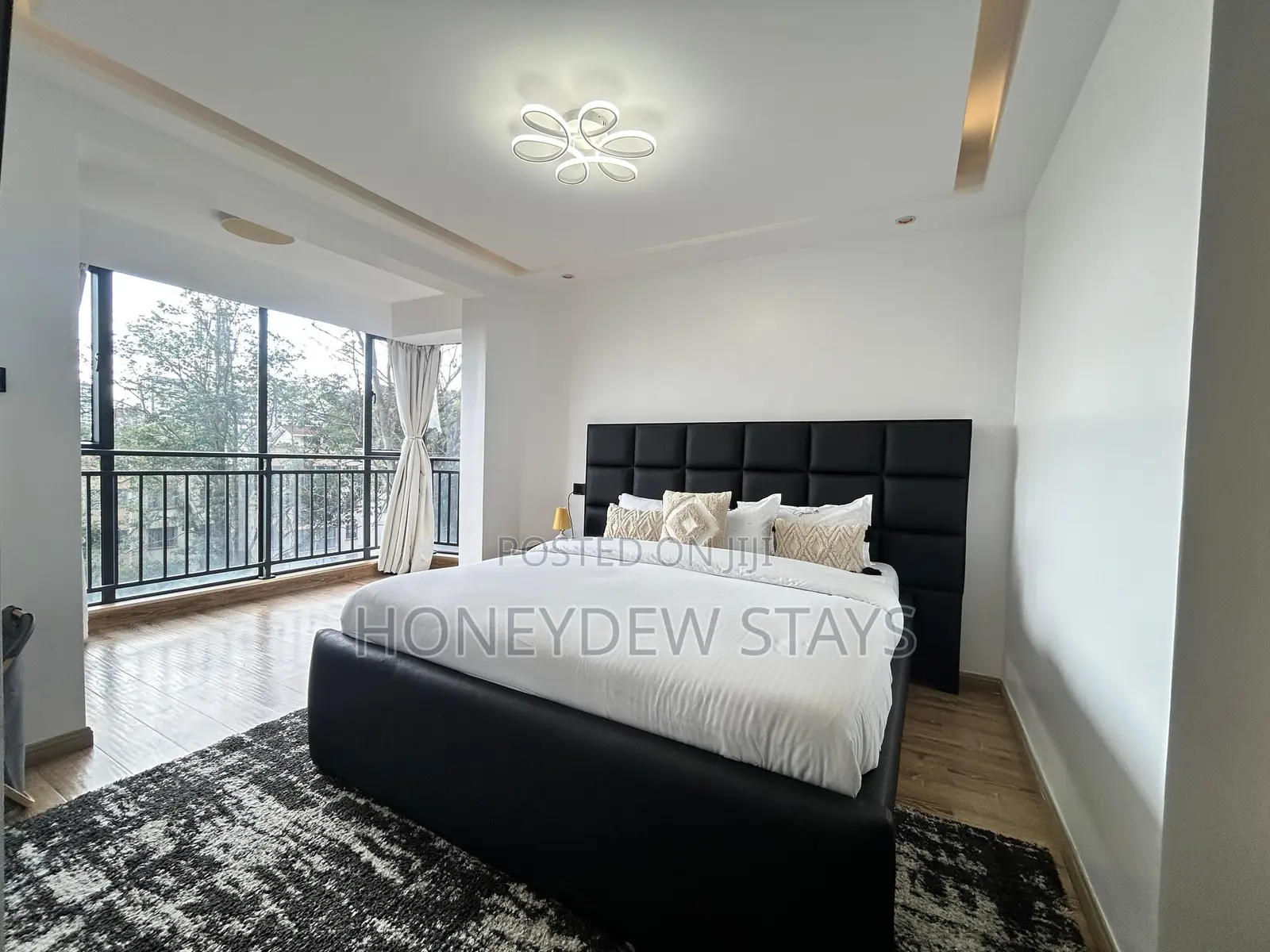 Furnished 5-Bedroom Apartment | Urban Oasis Residences, Lavington