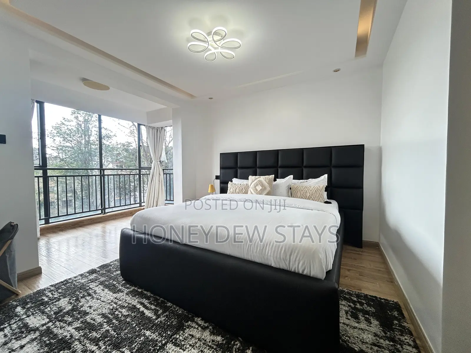 Furnished 5-Bedroom Apartment | Urban Oasis Residences, Lavington